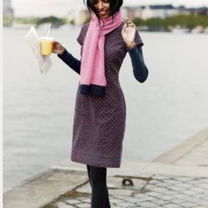 Boden Corduroy Montmartre Dress